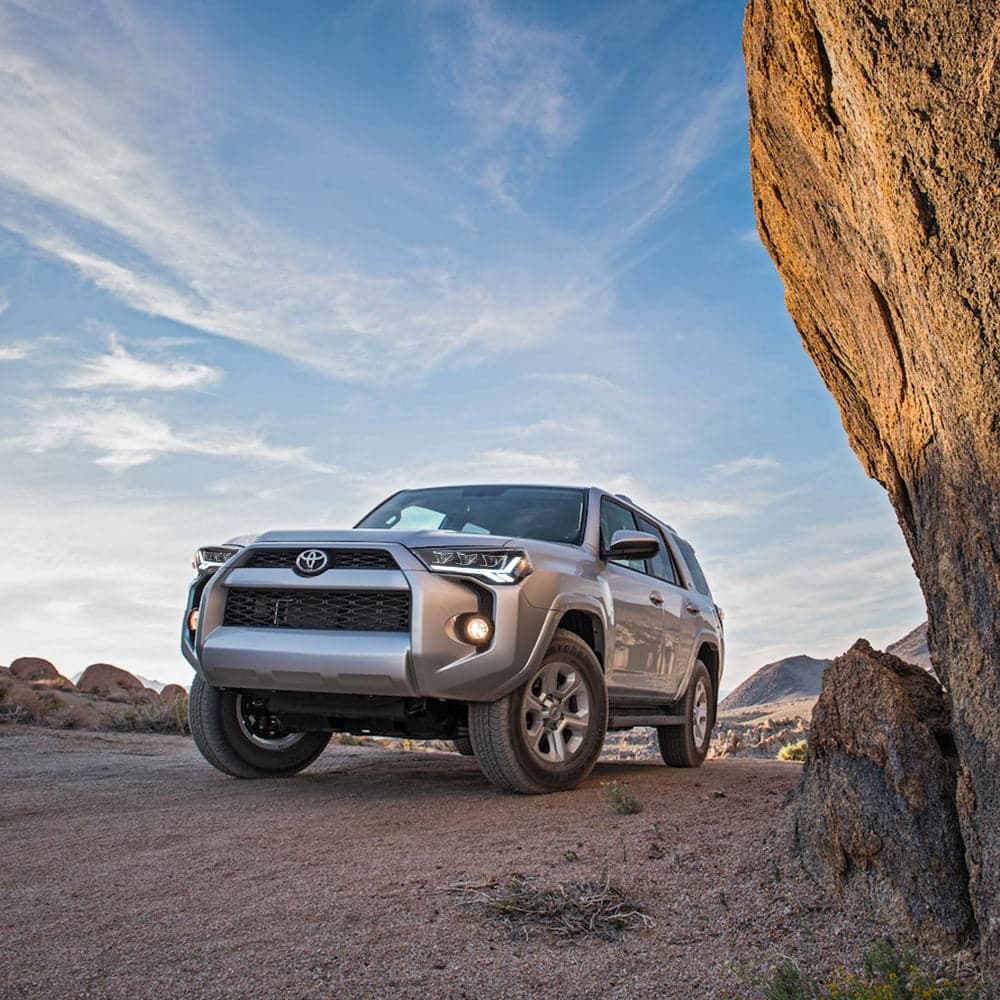 LED Projektionsscheinwerfer für 2014-2020 Toyota 4Runner | VLAND view 12