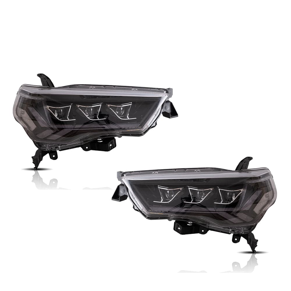 LED Projektionsscheinwerfer für 2014-2020 Toyota 4Runner | VLAND view 4
