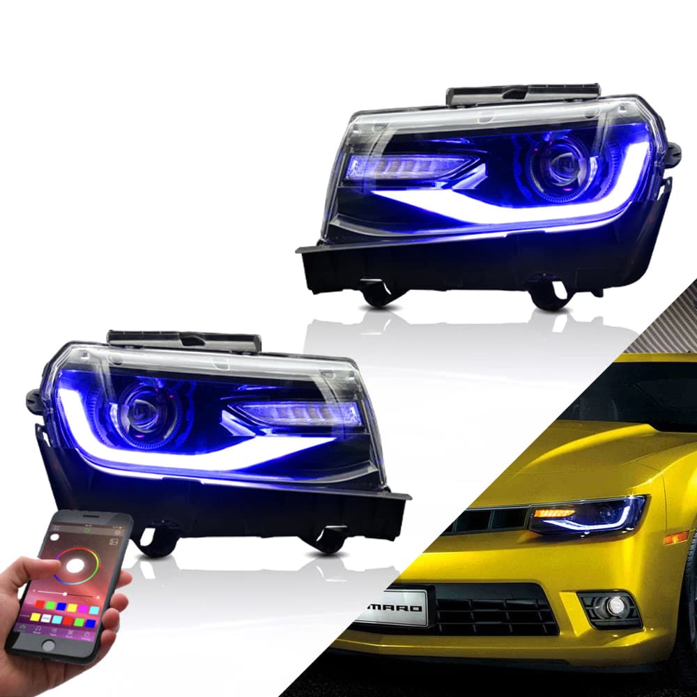 RGB w/ Dual Beam preview