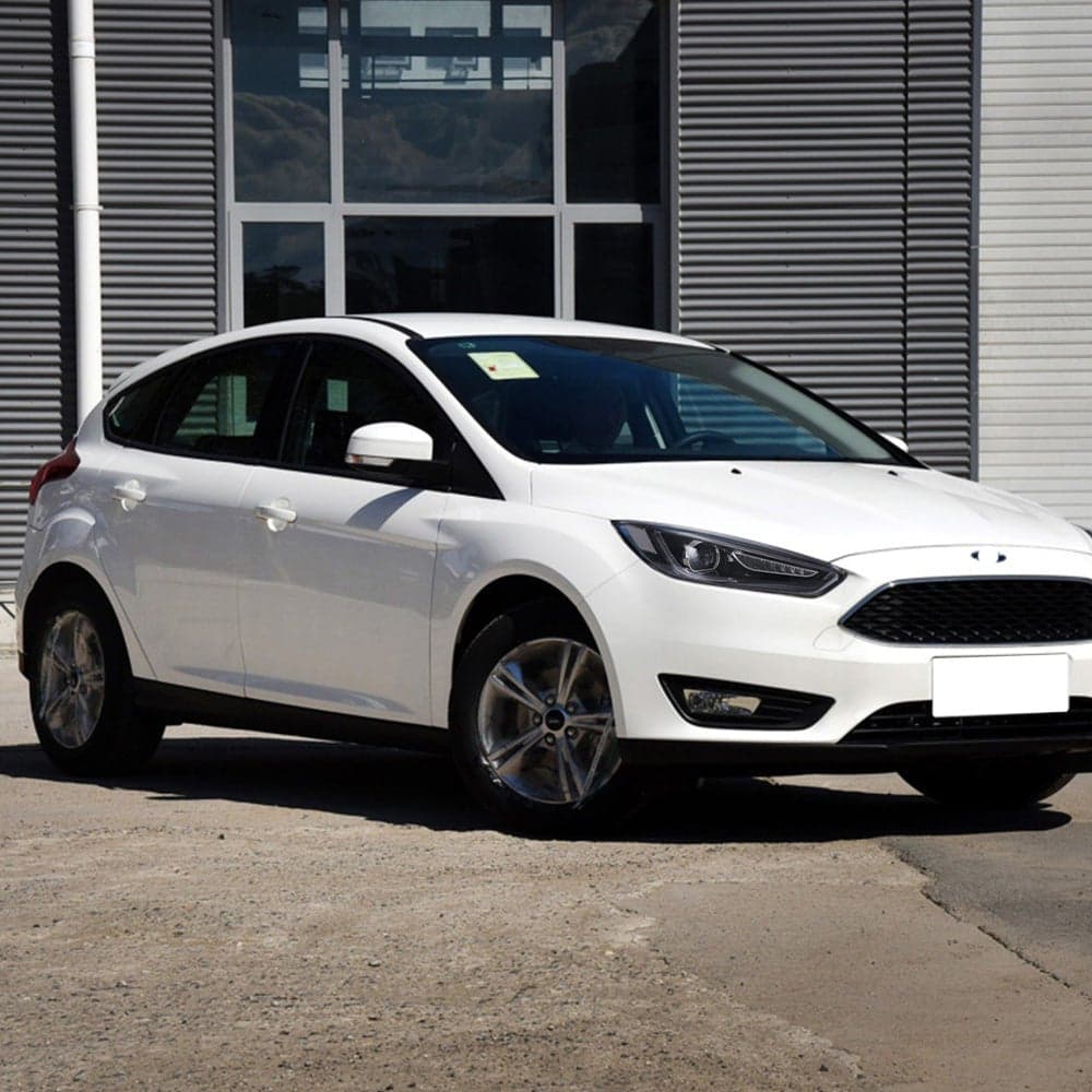2015-2018 Ford Focus MK3 ST RS Bi-Linsen-Projektionsscheinwerfer schwarz | VLAND view 12