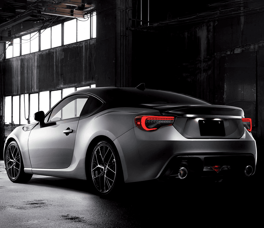 2012-2021 frs/brz/86 Headlights & Tail Lights view 10