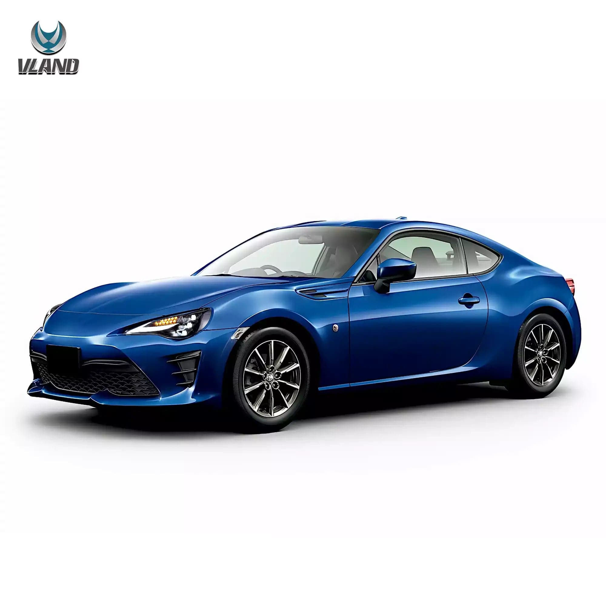 Scheinwerfer für 12-21 Toyota 86/GT86, Subaru Brz, Scion Frs mit Triple LED Projector | VLAND view 7