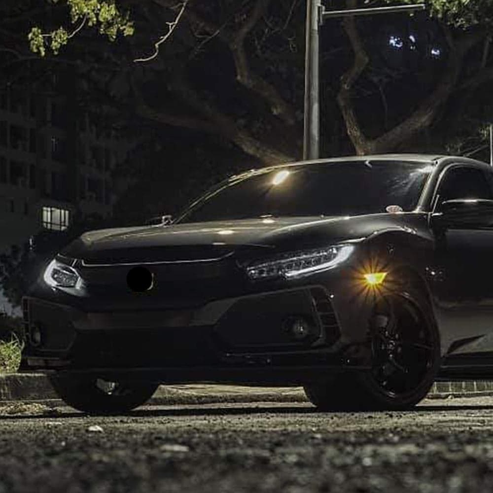 2016-2021 Honda Civic Voll-LED-Scheinwerfer | VLAND view 12