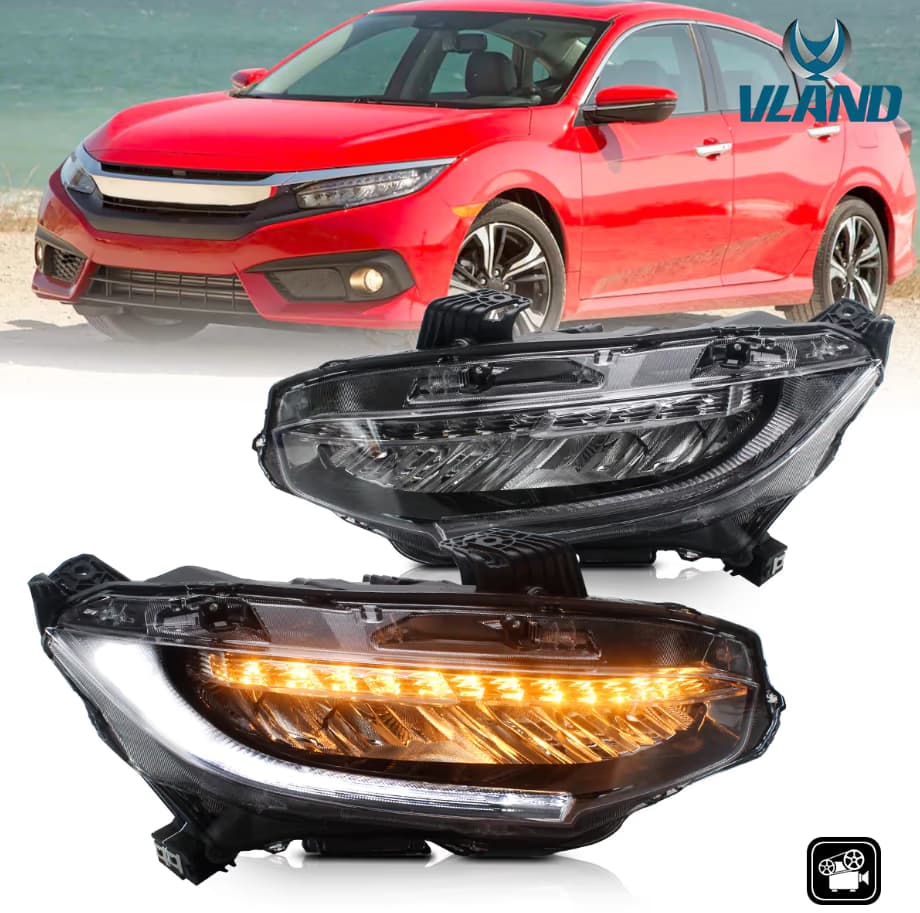 Full LED preview
