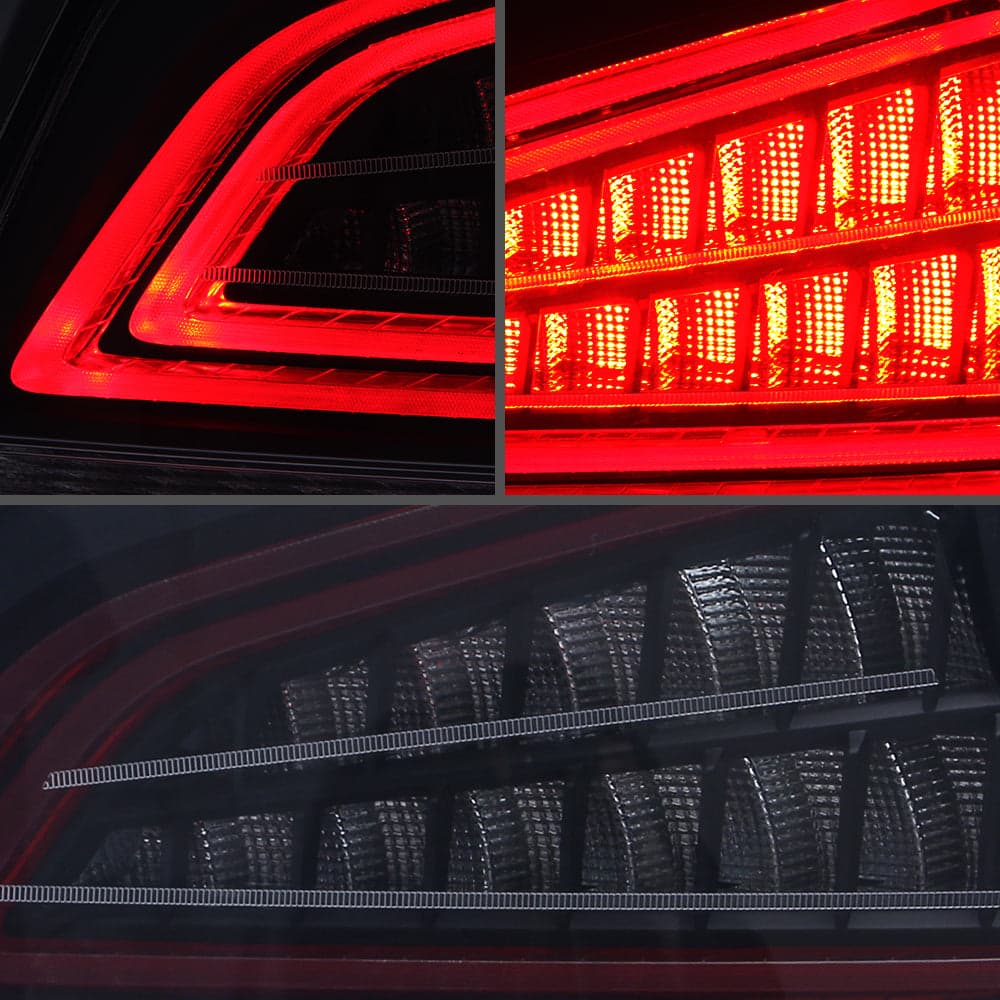 2015-2021 Subaru WRX & WRX STI 1th Gen(VA) LED Tail Lights With Sequential Turn Signal view 14