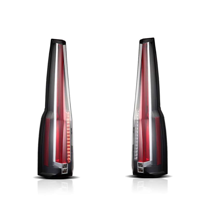 Chevrolet Tahoe/Suburban Tail lights LED 2015-2020 | VLAND EU