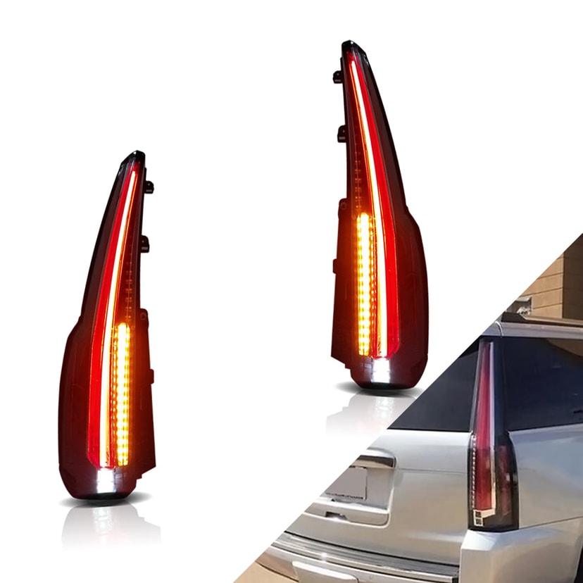 GMC Yukon Rückleuchten LED 2015-2020 | VLAND EU