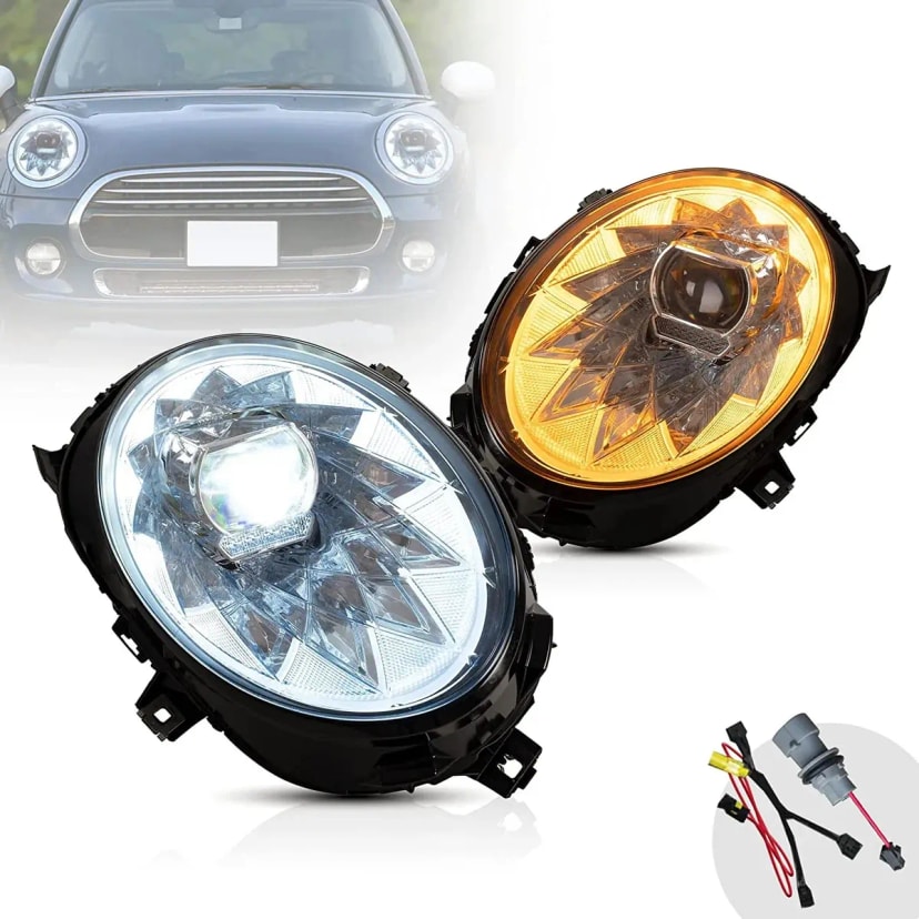 Mini Cooper Esituled EE 2014-2022 | VLAND EU