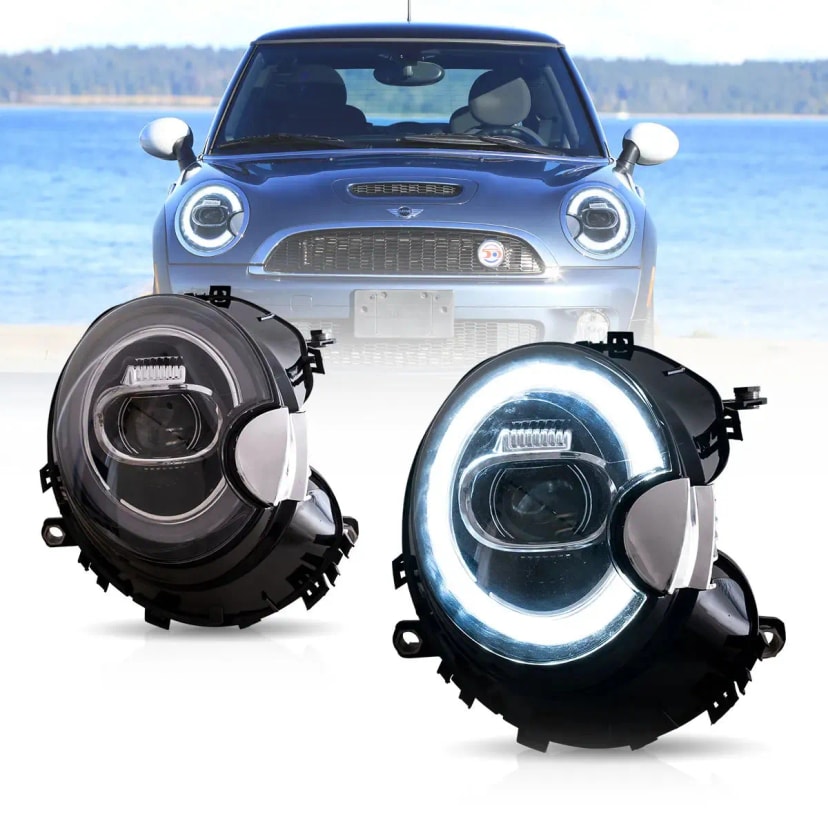 Mini Cooper Esituled EE LED 2007-2015 | VLAND EU