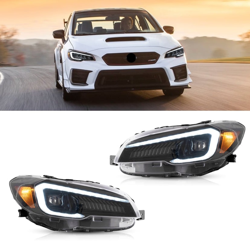 Subaru WRX Phares Projector 2015-2021 | VLAND EU