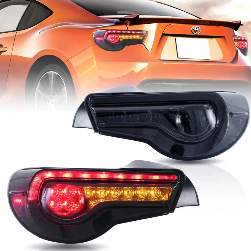 Scion FR-S Feux arrière Fumés 2012-2021 | VLAND EU