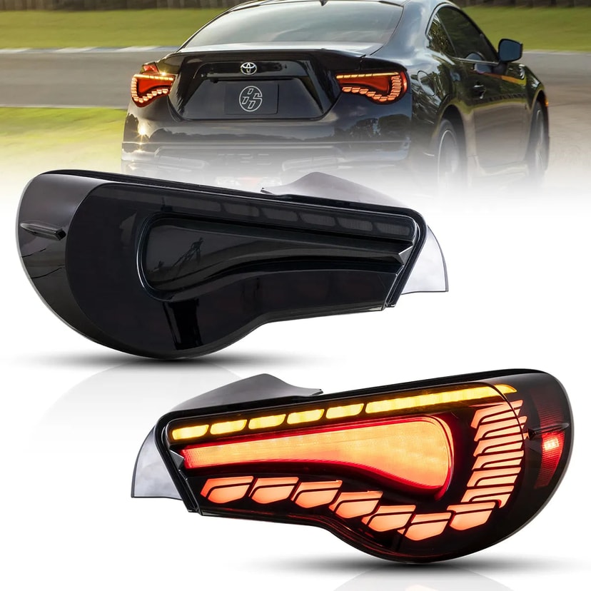 Subaru BRZ OLED Pilotos traseros 2012-2020 | VLAND EU