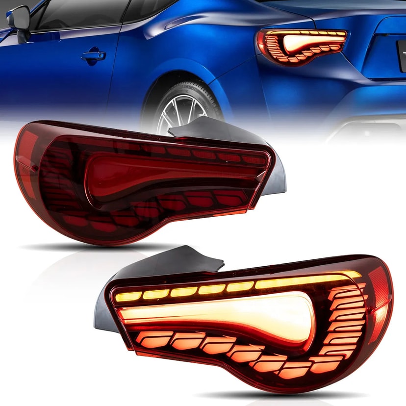 Scion FR-S OLED Feux arrière 2012-2020 | VLAND EU