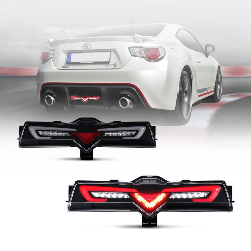 Scion FR-S Feux arrière LED 2012-2021 | VLAND EU