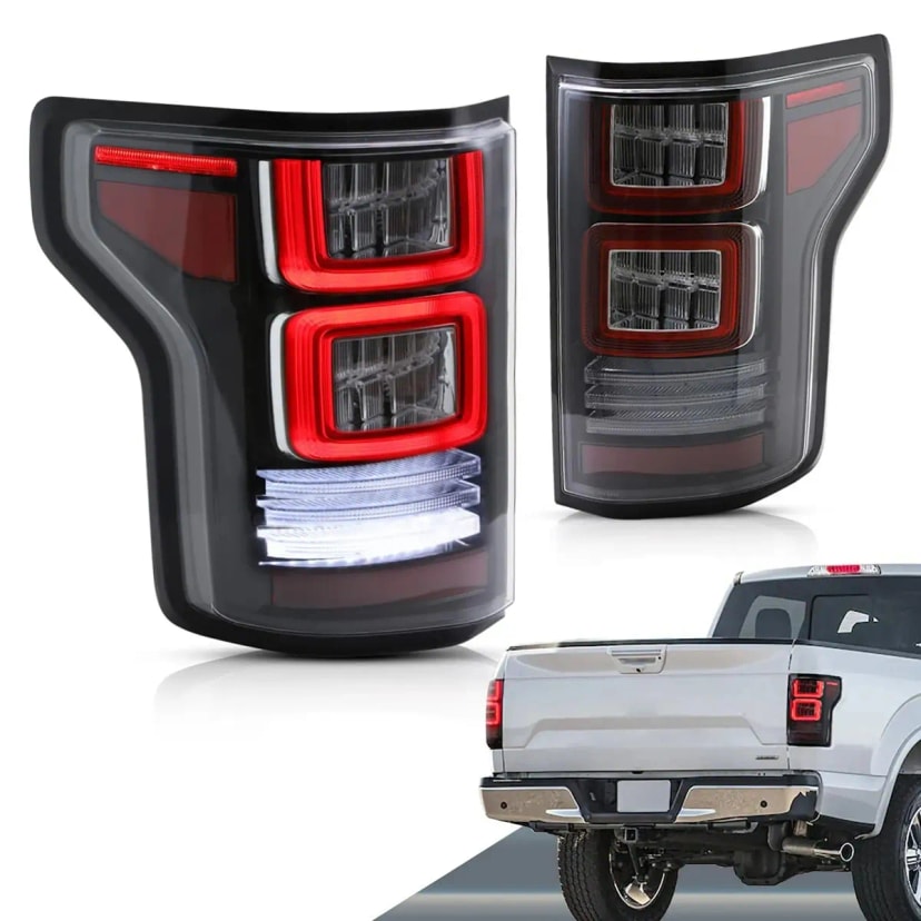 Ford F150 Tail Lights EU LED 2015-2020 | VLAND EU