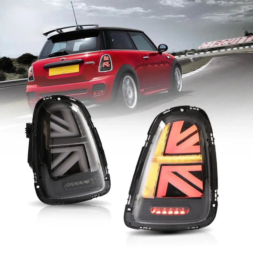 Mini Cooper Tagatuled LED 2007-2013 | VLAND EU