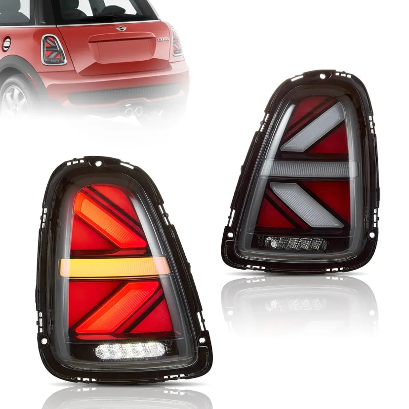 Mini Cooper II Tagatuled LED 2007-2013 | VLAND EU