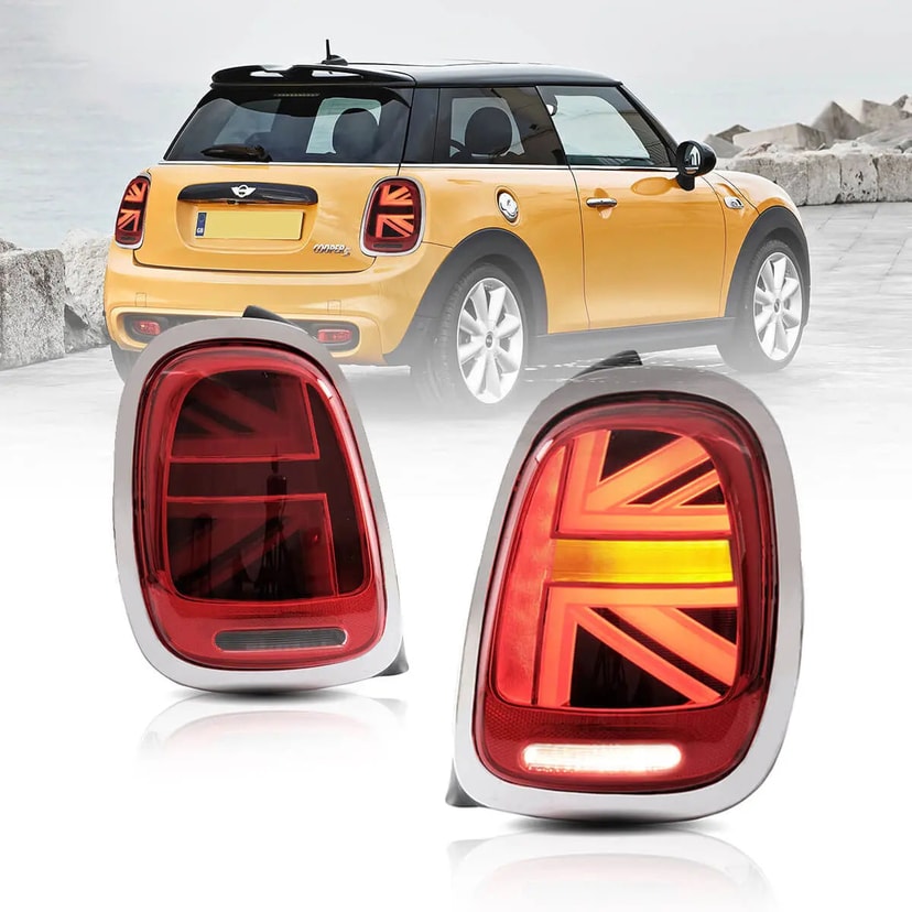 Mini Cooper Tagatuled LED Uuenduskomplekt 2014-2019 | VLAND EU