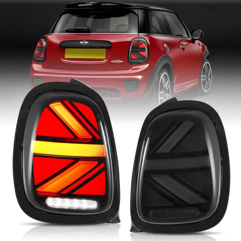 Mini Cooper Tagatuled LED 2014-2019 | VLAND EU