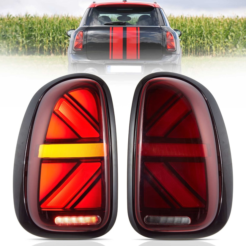 Mini Countryman Tail Lights EU LED 2010-2016 | VLAND EU