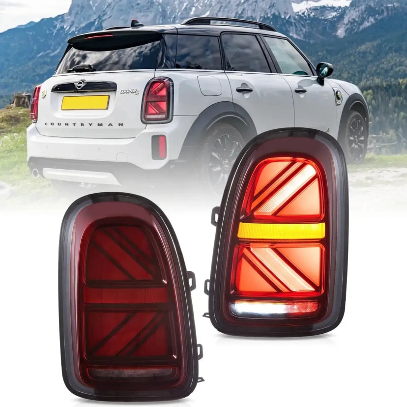 Mini Countryman F60 Tail lights LED 2017-2023 | VLAND EU