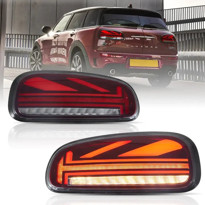 Mini Clubman Tagatuled LED 2015-2023 | VLAND EU