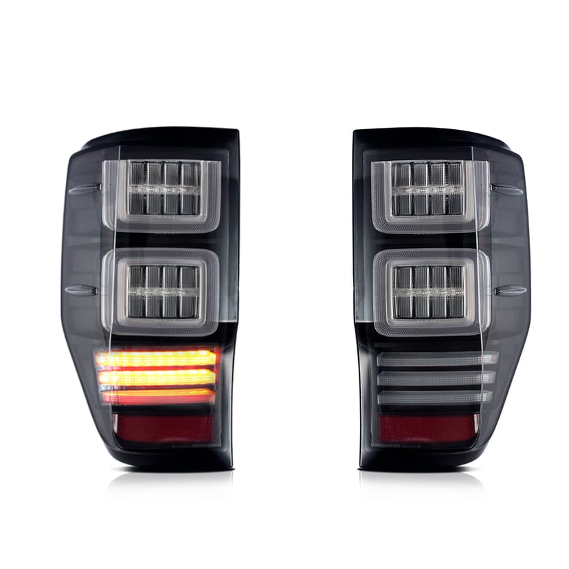 Ford Ranger Fanali posteriori LED 2012-2022 | VLAND EU