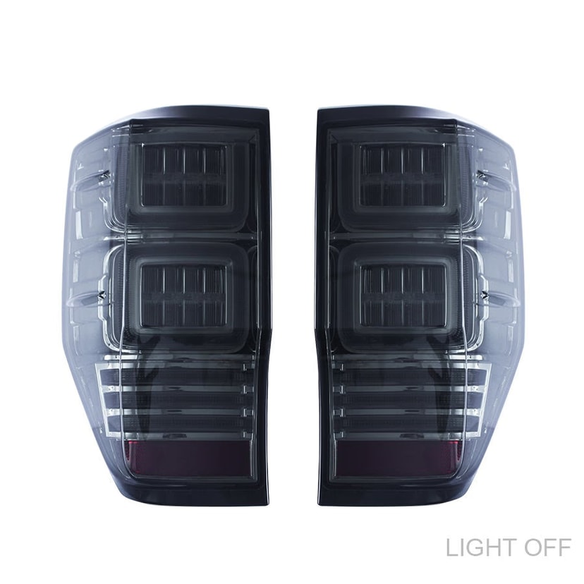 Ford Ranger Pilotos traseros LED 2012-2022 | VLAND EU