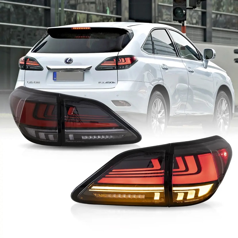 Lexus RX Fanali posteriori Fumé 2008-2014 | VLAND EU