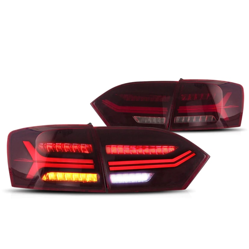 Volkswagen Jetta MK6 Taillights EU LED 2011-2014 | VLAND EU