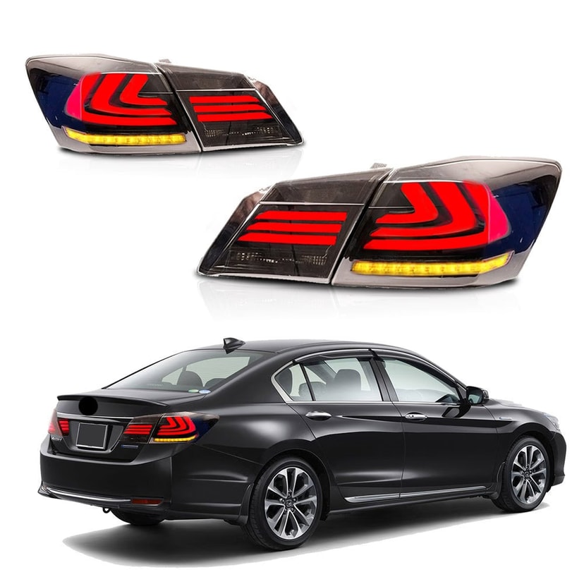 Honda Accord Rückleuchten LED 2013-2015 | VLAND EU
