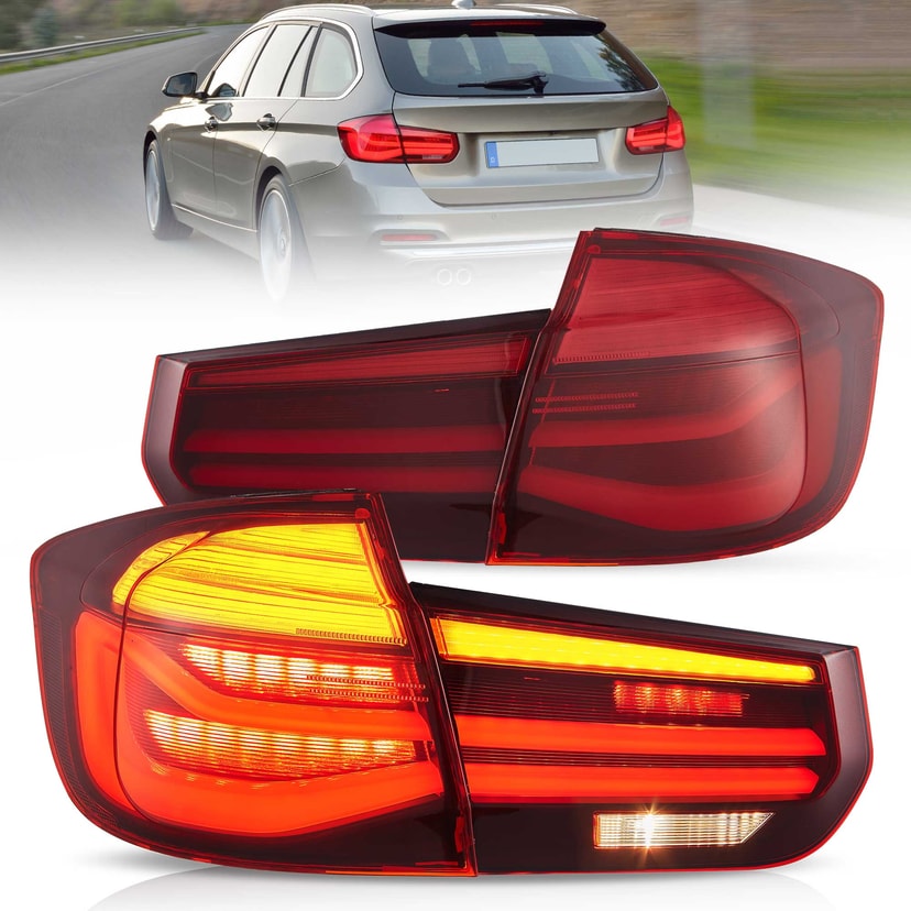 BMW Serie 3 F31 Touring Pilotos traseros EU 2012-2019 | VLAND EU