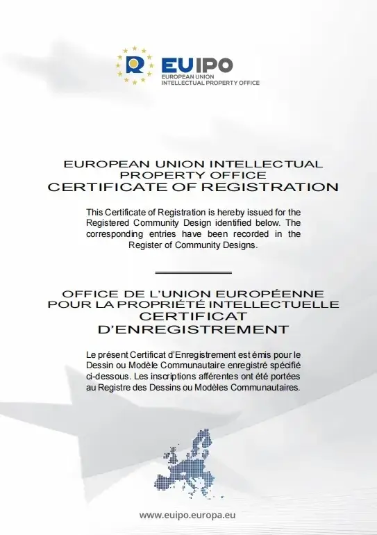 European Union intellectual property registration