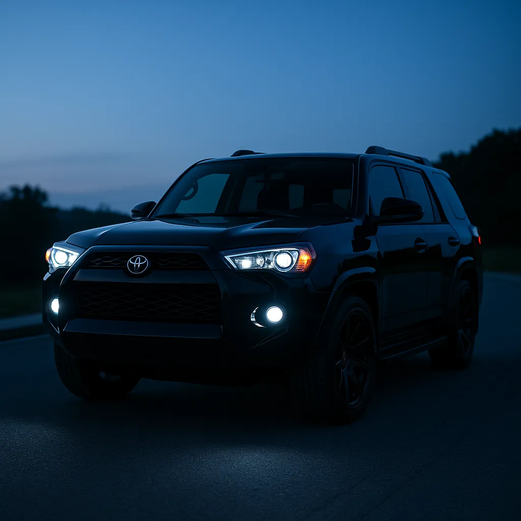 Toyota 4Runner LED Fari | VLAND