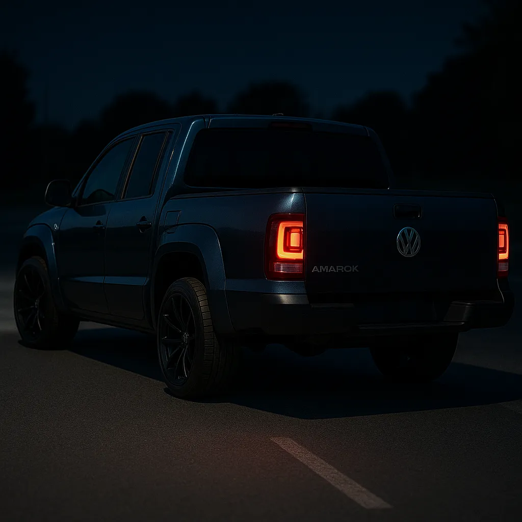Volkswagen Amarok LED Tail Lights | VLAND