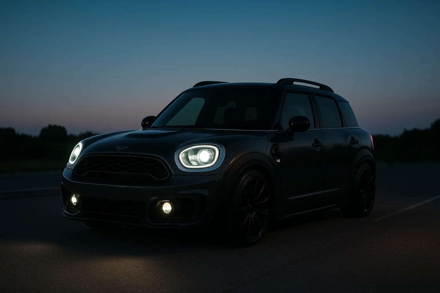 MINI Countryman LED Faros | VLAND