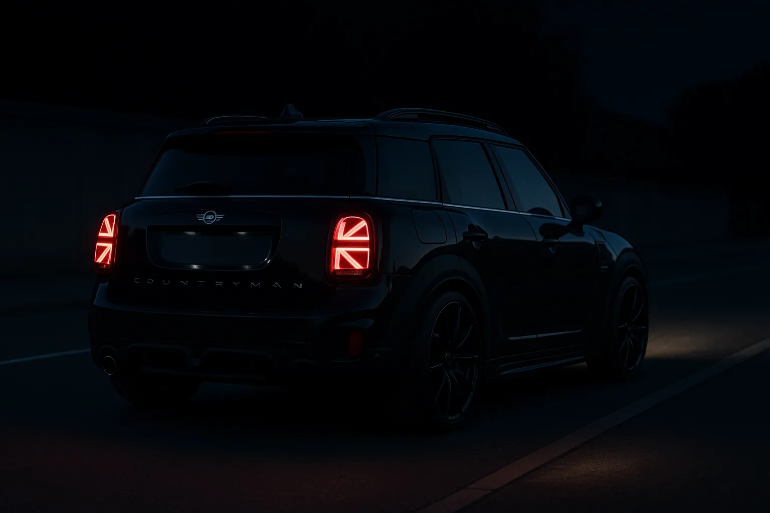 MINI Countryman LED Pilotos | VLAND