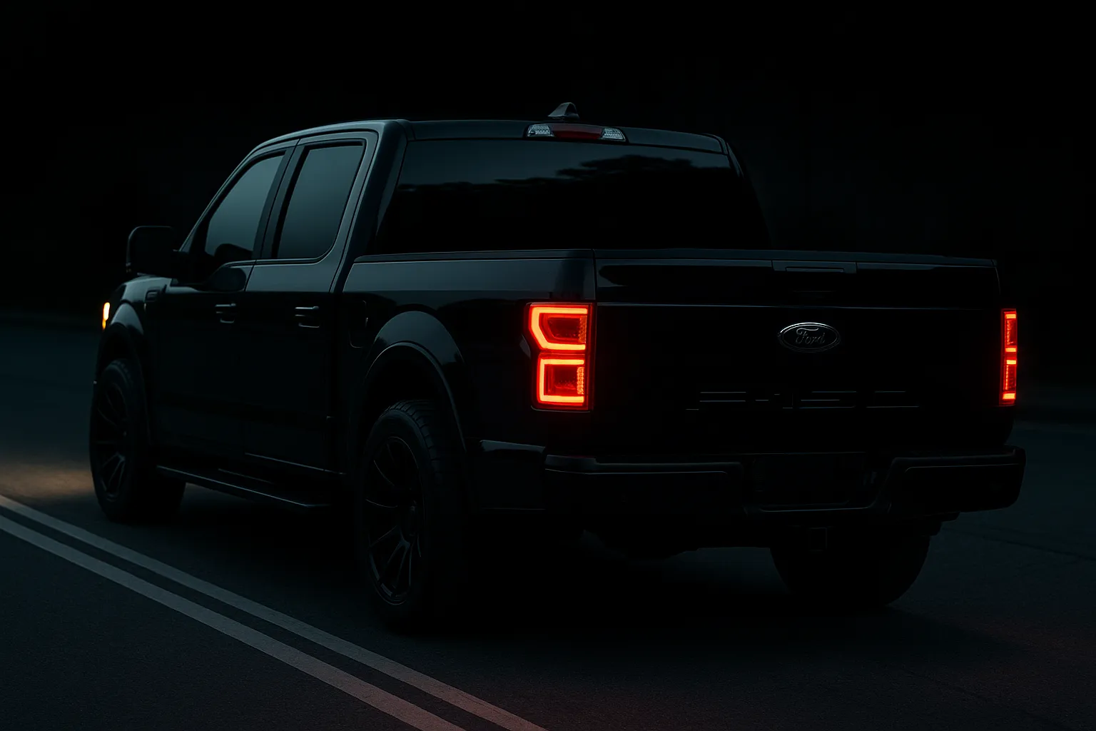 Ford f-150 LED Tail Lights | VLAND