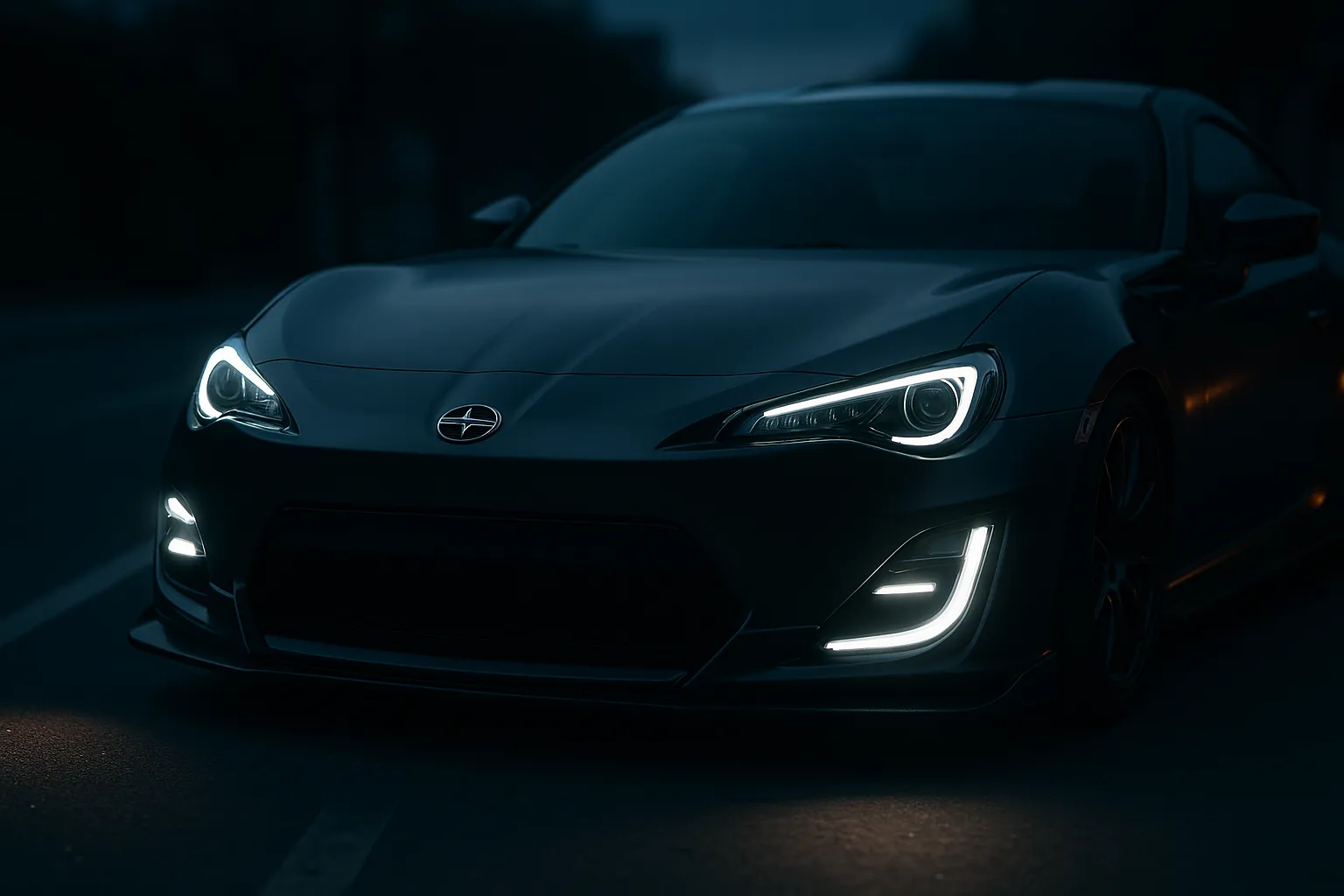 Scion FR-S LED Faros | VLAND