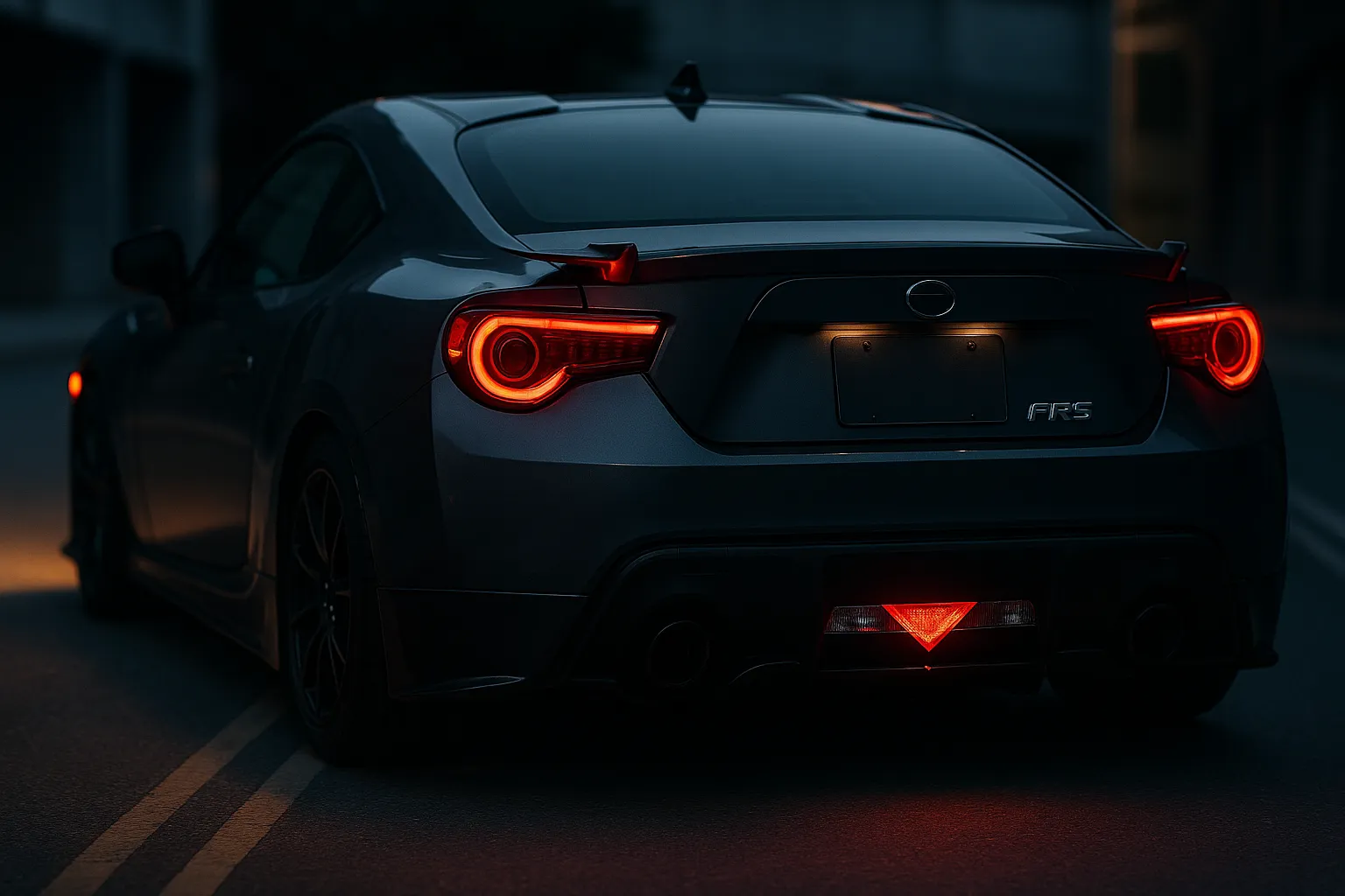 Scion FR-S LED Tail Lights | VLAND