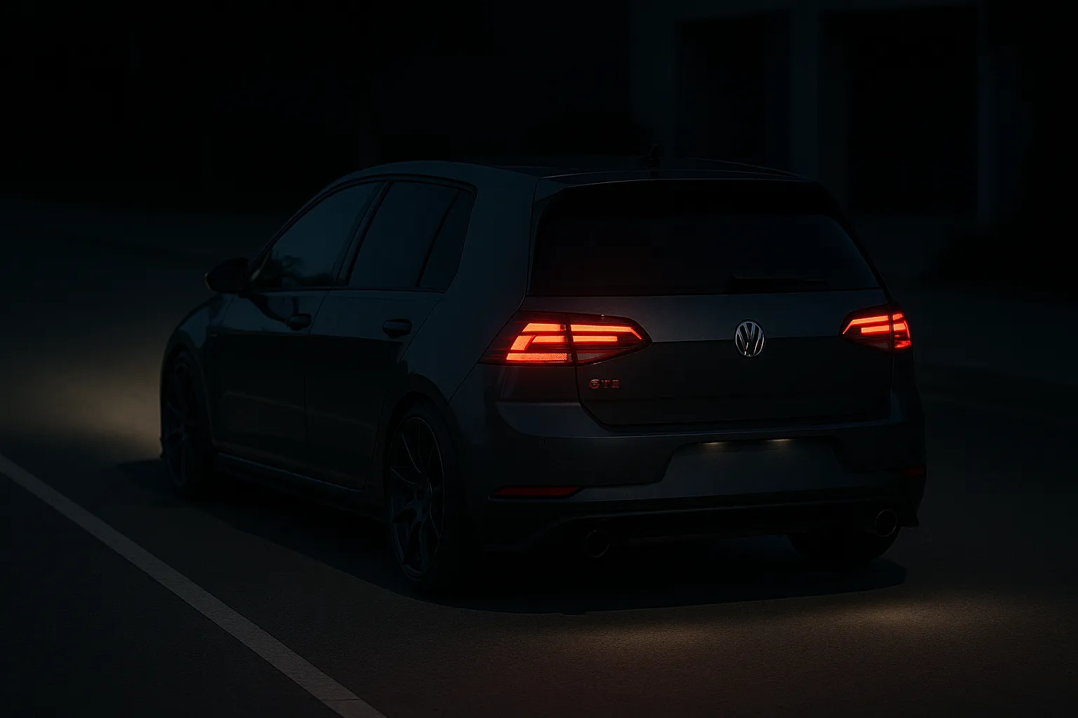 Volkswagen Golf LED Tail Lights | VLAND