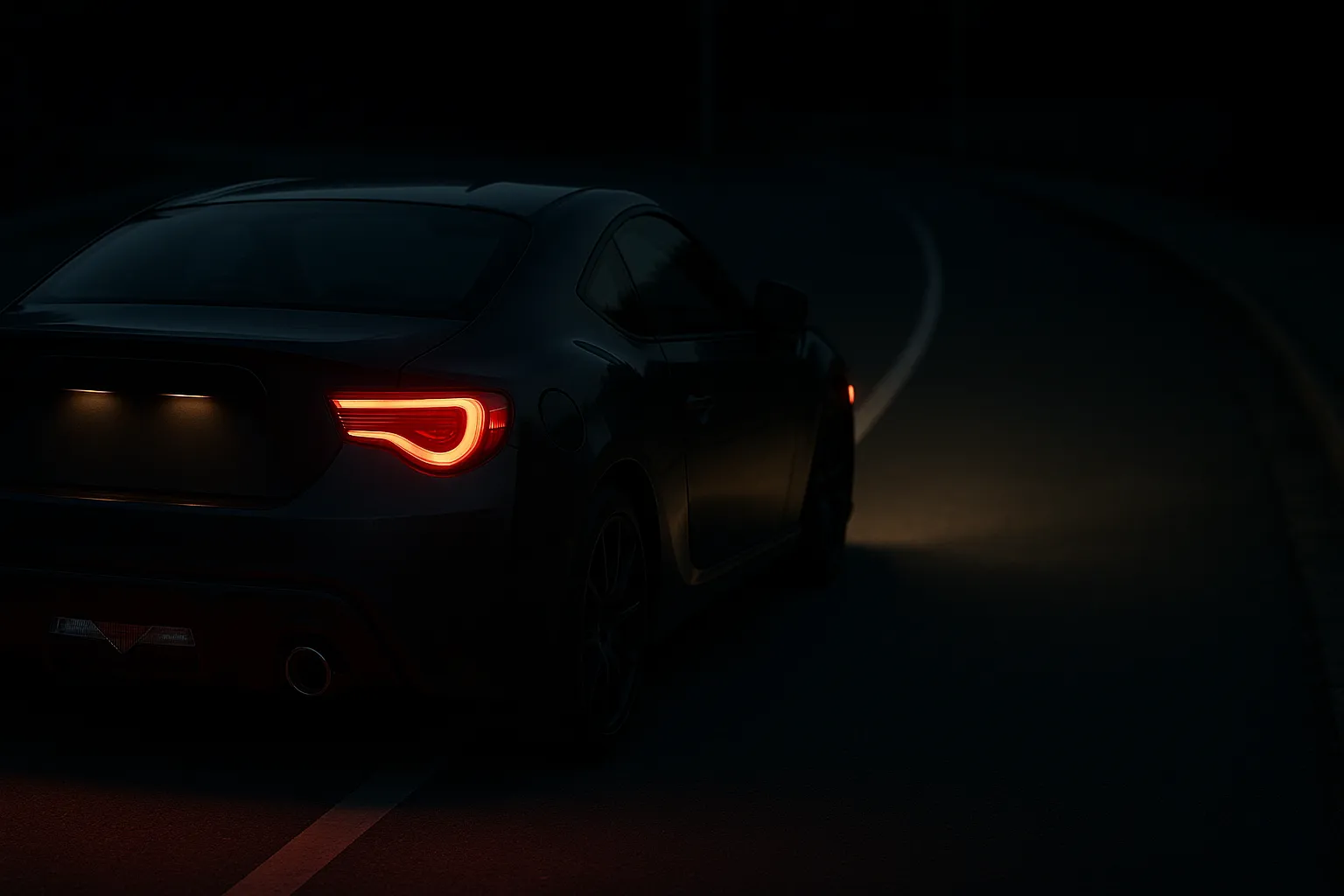 Toyota GT86 LED Tagatuled | VLAND