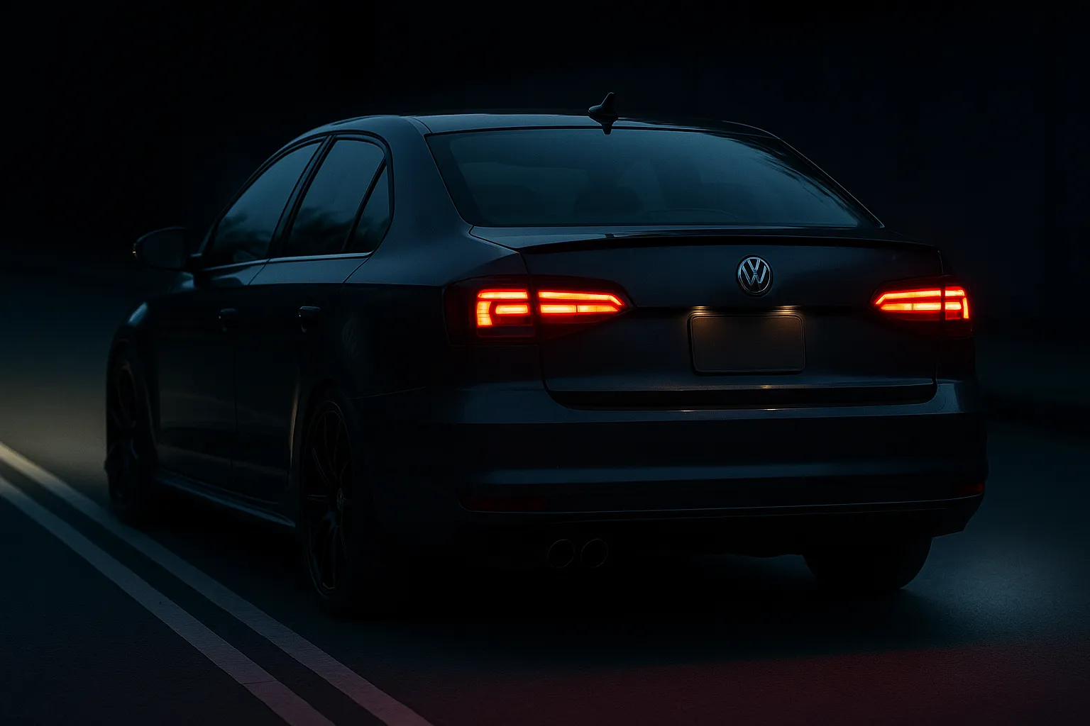 Volkswagen Jetta LED Tail Lights | VLAND