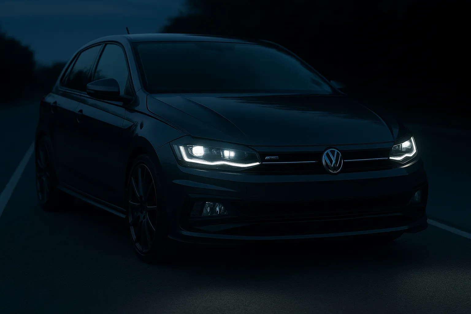 Volkswagen Polo LED Fari | VLAND