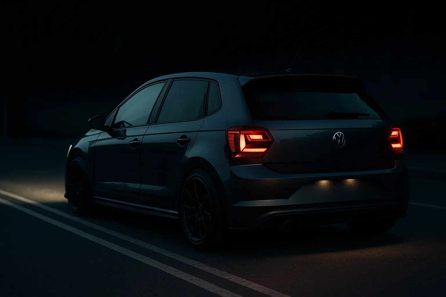 Volkswagen Polo LED Tail Lights | VLAND