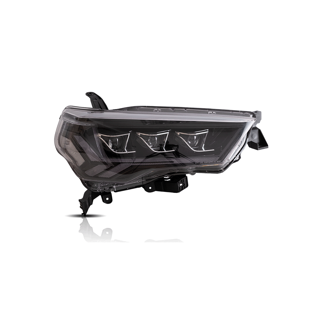 LED Projektionsscheinwerfer für 2014-2020 Toyota 4Runner | VLAND view 10