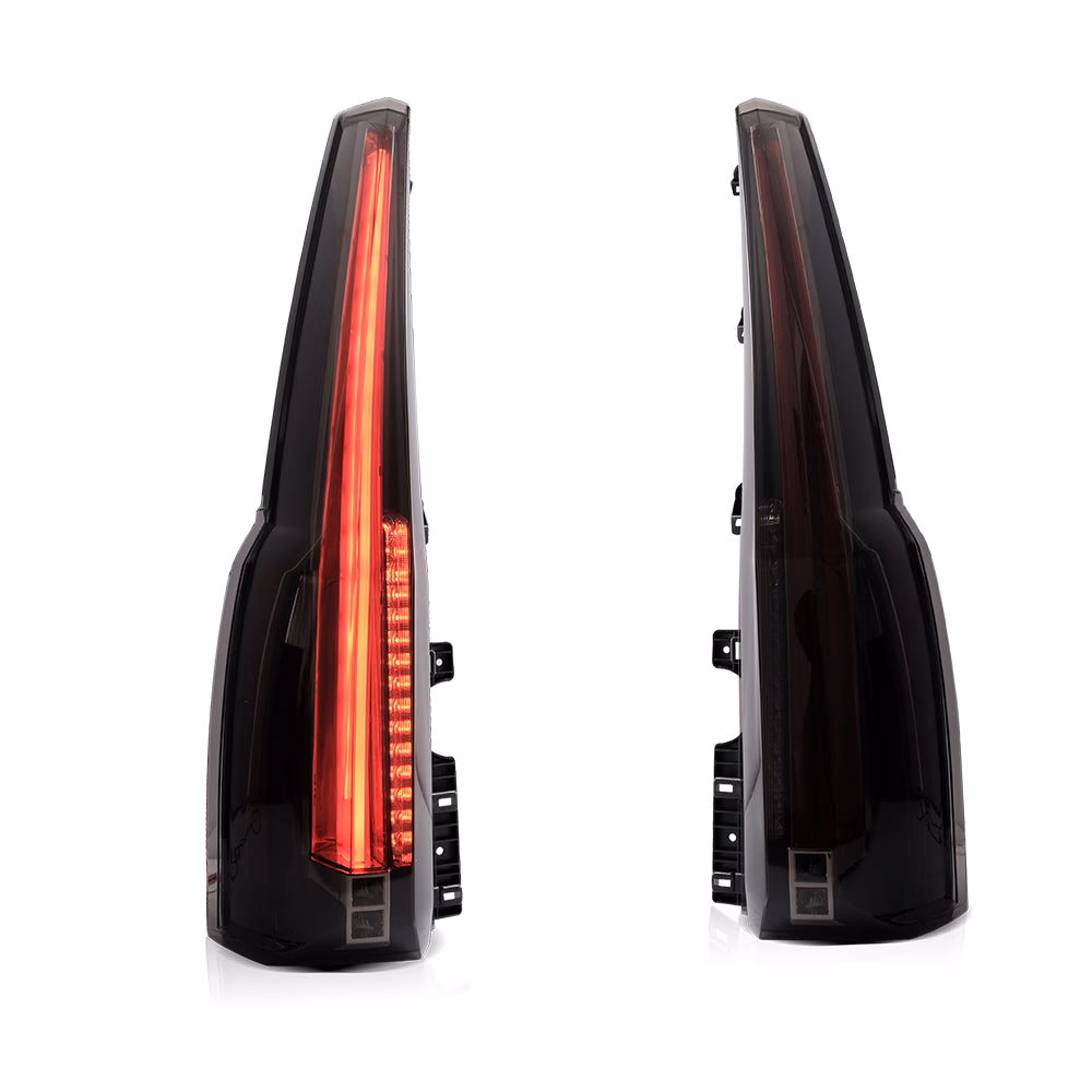 Chevrolet Tahoe/Suburban Tail lights LED 2015-2020 | VLAND EU - Clear