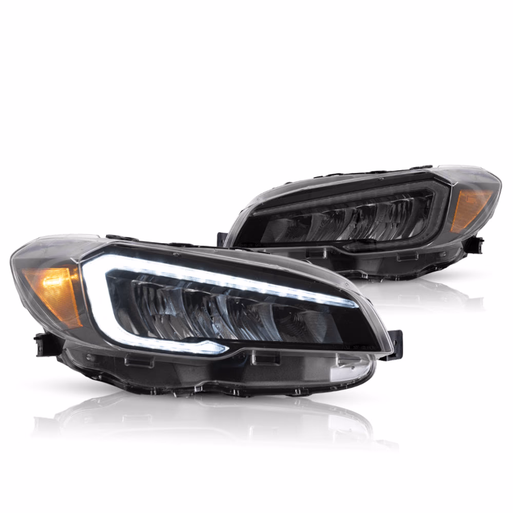Subaru WRX Phares Full LED 2015-2021 | VLAND EU