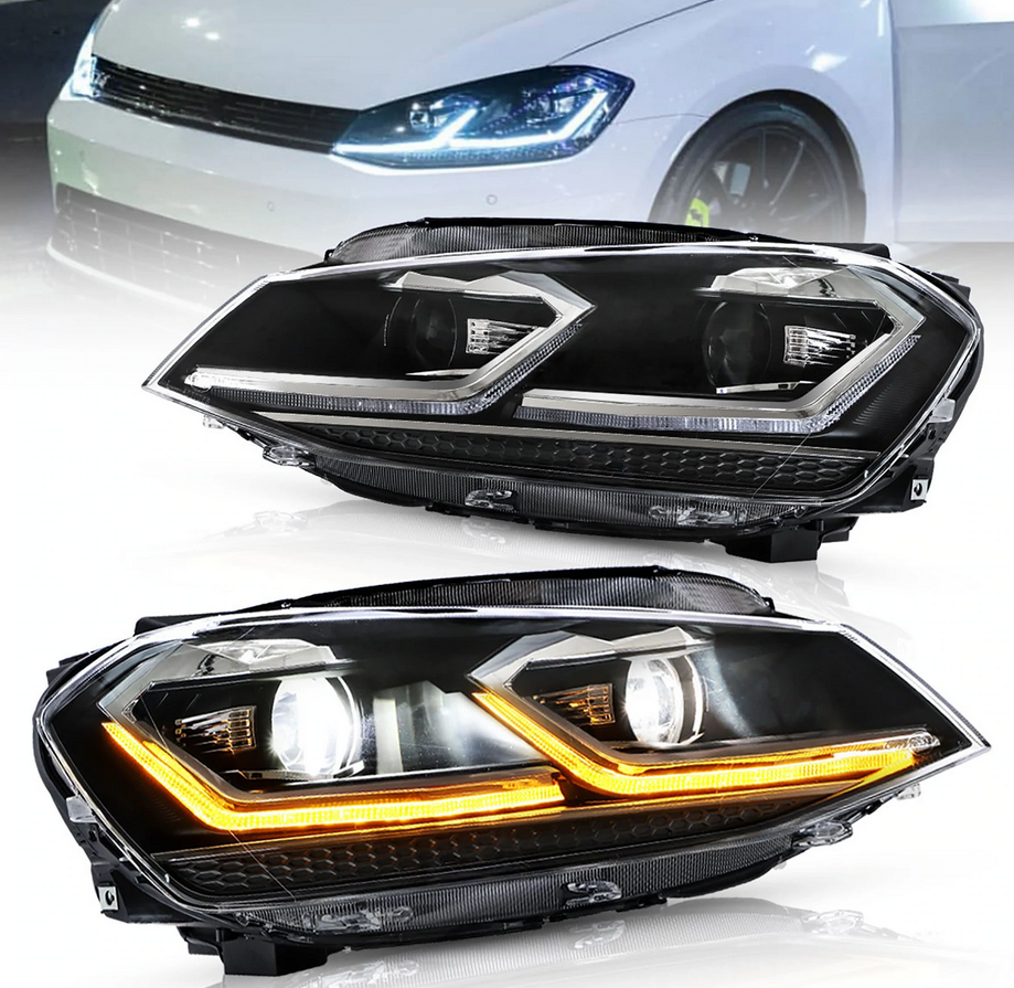 LHD / Líneas plateadas preview