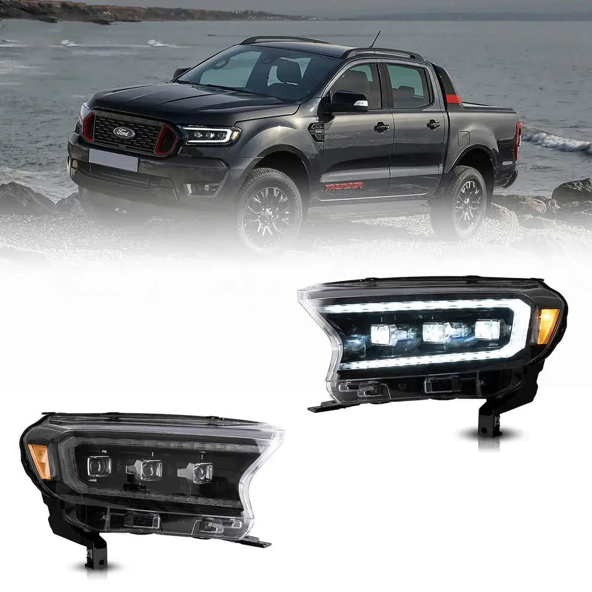Ford Ranger Esituled EU 2015-2021 | VLAND EU